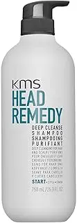 KMS Head Remedy Deep Cleanse Shampoo 23.5oz, 861.83 grams