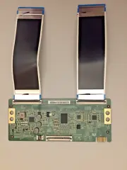 VIZIO V655-J04 T-CON BOARD HV650QUBF70,44-9771601O