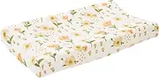 ibasenice Changing Pad Cover Newborn Diapers Changing Table Pad Cover Cotton
