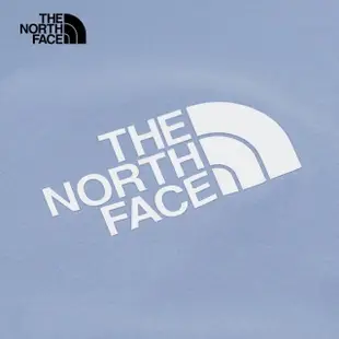 【The North Face】TNF 風衣外套 防潑水防曬連帽 W SUN SMOOTH WIND JKT - AP 女 藍(NF0A87UYQEO)