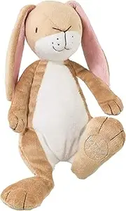Guess How Much I Love You GH1208 - Large Hare PlushStuffed Plush Toy,22 x 13 x 11cm