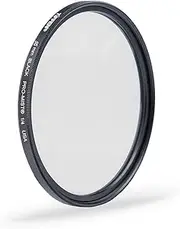 Tiffen 55BPM14 55mm Black Pro-Mist 1/4 Filter