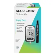 Guide Me Glucose Monitor Kit for Diabetic Blood Sugar Testing: Guide Me Meter, S