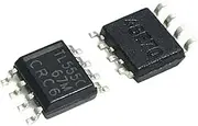 10pcs/LOT TLC555CDR SOP-8 TL555C SOP8 TLC555 SOP TLC555CD Real-time Clock chip Brand
