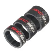 Washers Fork Headset Spacers Mountain Components Supplies Carbon Fiber