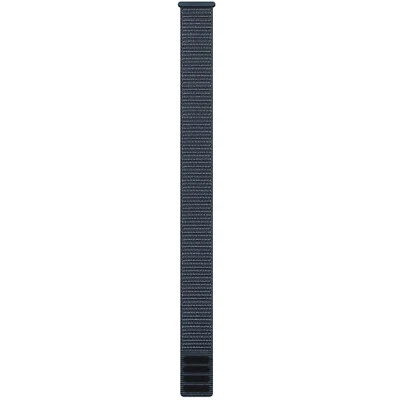 Garmin 010-13306-23 UltraFit 26 mm Granite Blue Nylon Replacement Watch Strap
