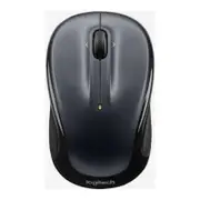 Logitech M325S Wireless Mouse Dark Silver [910-006814]