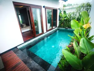 庫塔夢幻峇里別墅 - 峇里家庭旅館Asuri Bali Villas Kuta by Bali Family Hospitality