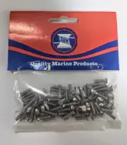 Countersunk - Cross Recess/Slotted 1/2 inch x 1/8 inch