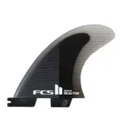 FCS II Reactor Surfboard Fin Set PC Small, Med, or Large Brand New