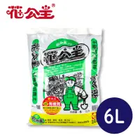 在飛比找momo購物網優惠-【花公主】有機質培養土6L