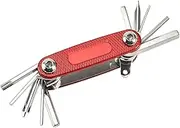 Chain Repair Tool | Portable Screwdriver,Portable Mountain Tool Cycling Maintenance, Hex Key Wrench Tool