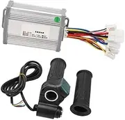 Vuzmode Electric Bike Brushed DC Motor Speed Controller Scooter Throttle Handle 800W 48V Upgrade Accessories E-Scooter Brushless Controller