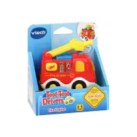 在飛比找蝦皮商城優惠-【英國 Vtech 】嘟嘟聲光互動車-消防車