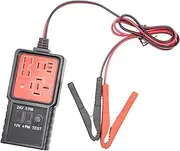Automotive Relay Tester - Car Electric Circuit Tester - Voltmeter Battery Finder Tools for Mechanic Diagnostic Vehicle Electrical Testing, Home Workshop
