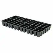 10 Pack Standard Flat Insert 72 Site Tray Propagation Cloning Seedlings