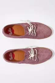 Punch Overlay Derby Flat--RLE-DERBY-PUNOV