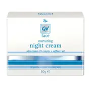 Ego Qv Face Nurturing Night Cream 50G