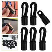 12 Pcs Bungee Cord Hooks Bungee Cords Balls Kayak Bungee Cord
