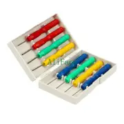 8PCS/Lots Hollow needles desoldering tool electronic components Stainless steel