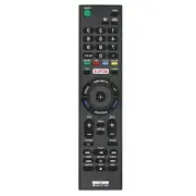 Universal Remote Control for Sony TVs: Control All Sony LCD, LED, HDTV, and Smart Bravia TVs with Dedicated Netflix Buttons