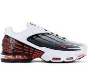 Nike Air Max Plus TN III 3 - Men's Sneakers Shoes Grey-White CK6715-101 Multi coloured EU 44 US 10