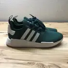 Adidas Originals NMD_R1 Green Men's Running Shoes FX6788 Size 8.5