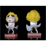 New Crayon Shin-chan Cos Marilyn Monroe Action Figure Anime Model Collection