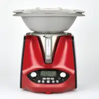 在飛比找momo購物網優惠-【韓國ALLDA】ALLDA全能料理鍋-多功能食物調理機(1