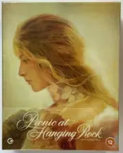PICNIC AT HANGING ROCK 4K UHD Blu-Ray SECOND SIGHT Limited Boxset OOP NEW SEALED