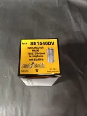 Smart Electric SE1540DV RUN CAPACITOR 15x440x/370 Volt