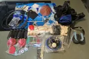 Multi Game Arcade Table Horseshoes Pucks Chess Bowling Etc REPLACEMENT PARTS NEW