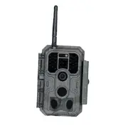 Trail Camera P200, WiFi Bluetooth, 48MP 1296p, 100ft Night Vision, P200 WiFi