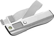 Baluue Portable Digital Luggage Scale High Precision Weighing Scale for Travel Capacity Easy to Read Display Sleek Design for Home Outdoor Use Accurate Weight Measurement for Luggage