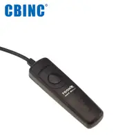 在飛比找樂天市場購物網優惠-CBINC 電子快門線 適用於長時間曝光及穩定拍照 表面採用