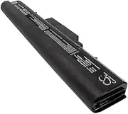 Vsdampj 4400mAh/14.4V Battery Compatible with HP fit P/N: 440264-ABC, 440265-ABC, 440266-ABC, 440268-ABC, 440704001, 441674-001, 443063-001