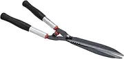 Bahco Heavy Duty Hedge Shears with Aluminium Handle