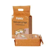 Tofu Cat Litter Clumping Peach