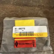 NOS Interstate McBee KEY 4N3779 For Caterpillar