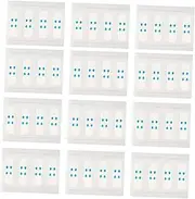 TOVINANNA Ergonomic Face Tape Lifting Patches 80 Pack Tape for Women Neck Tightening Tapes Face Lifting Patches