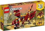 LEGO Creator 3in1 Mythical Creatures 31073 Playset Toy
