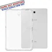 Flexible Crystal Soft Slim Silicone Case f Samsung Galaxy Tab S4 10.5" SM-T837V
