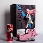 🔥 臺灣熱賣 🔥DARLING IN THE FRANXX 國傢隊 製服 零二 02 特典 手辦模型禮物 BOP6