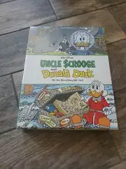 Don Rosa Library Uncle Scrooge & Donald Duck Vol 3 & 4 HC SEALED Gift Box Set