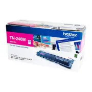Brother TN-240M Colour Laser Toner- Magenta, HL-3040CN/3045CN/3070CW/3075CW, DCP