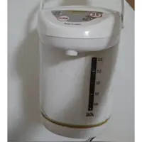 在飛比找蝦皮購物優惠-ZOJIRUSHI 象印CD-EPK電熱水瓶