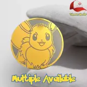 Prismatic Evolutions - Pokemon Day 2025 2 Pack Blister - Eevee Coin