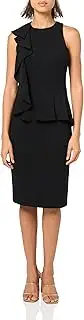 [Black Halo] Women's Felicia Sheath, Black,
