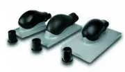 Mirka Sanding Block Kit Dust Free - 70 x 127mm / 70 x 198mm / 115 x 230mm