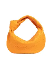 Bottega Veneta Teen Jodie in Tangerine